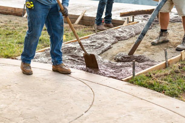 Best Stamped Concrete Services in Lakeland Village, CA